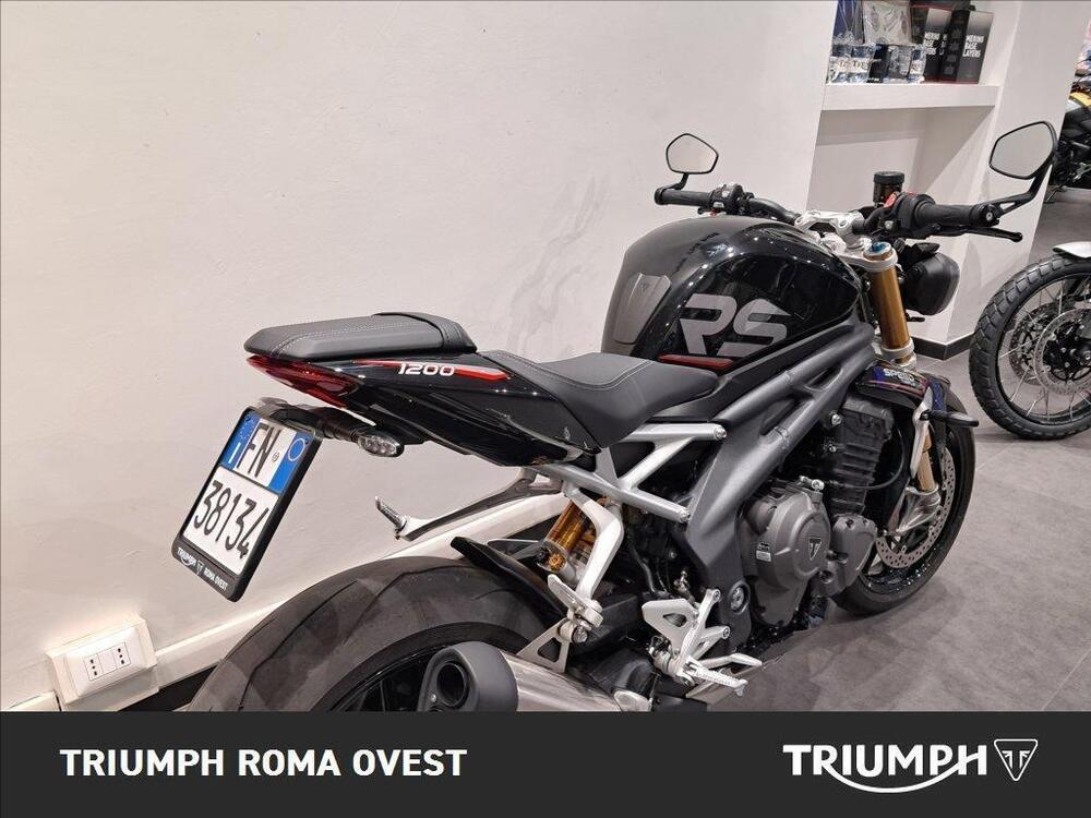 Triumph Speed Triple 1200 RS (2021 - 24) (10)