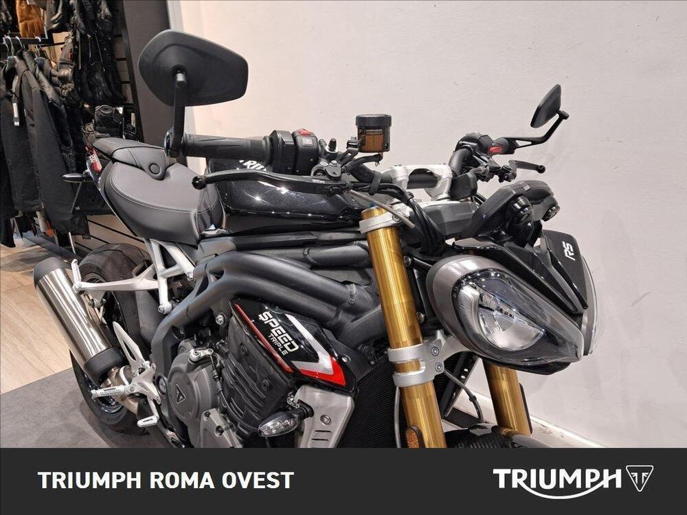 Triumph Speed Triple 1200 RS (2021 - 24) (8)