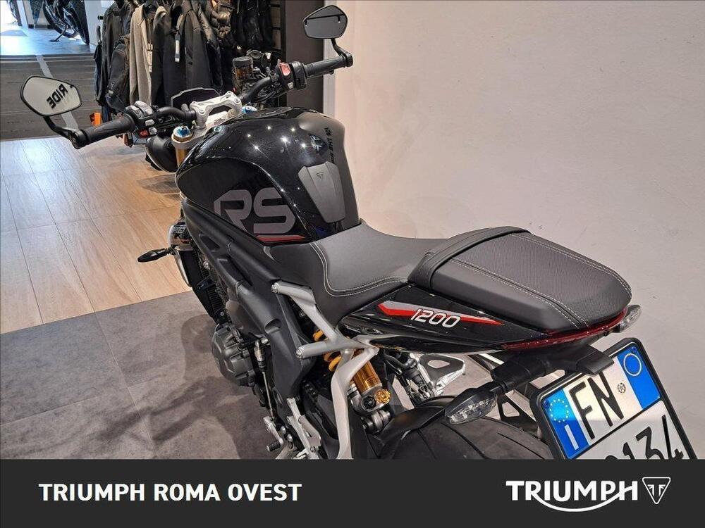 Triumph Speed Triple 1200 RS (2021 - 24) (5)
