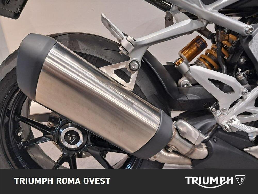 Triumph Speed Triple 1200 RS (2021 - 24) (12)