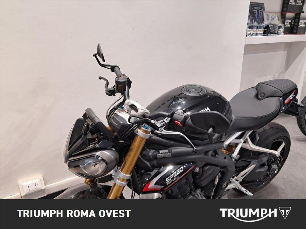Triumph Speed Triple 1200 RS (2021 - 24) (3)