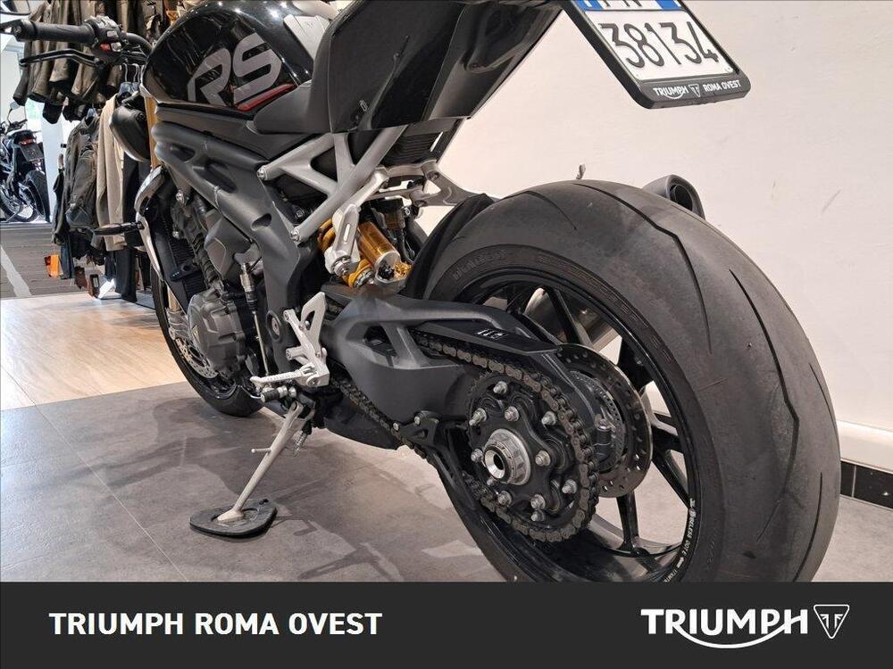 Triumph Speed Triple 1200 RS (2021 - 24) (6)