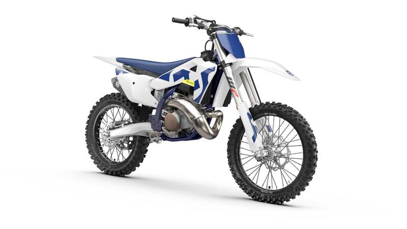 Husqvarna TC 250 TC 250 (2026)