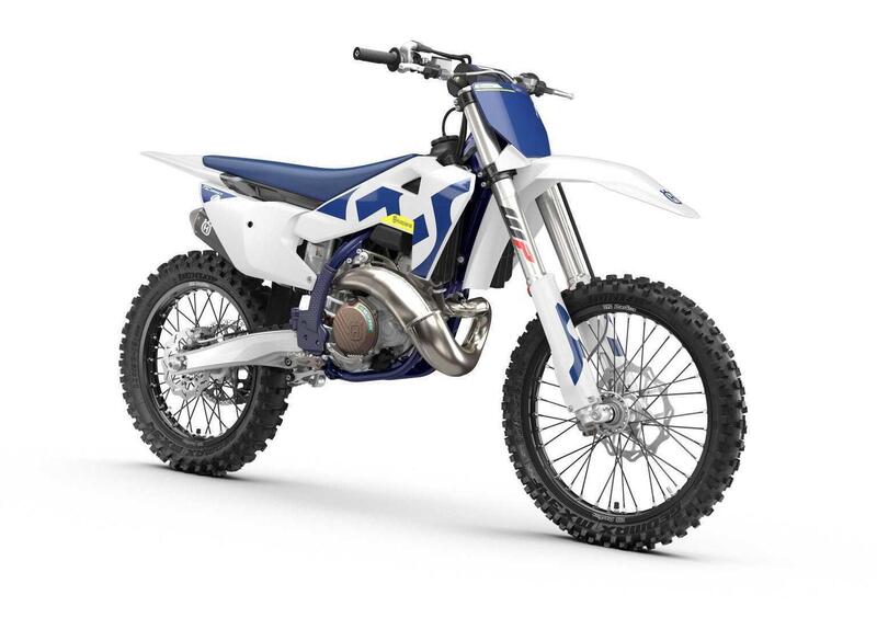 Husqvarna TC 250 TC 250 (2026)