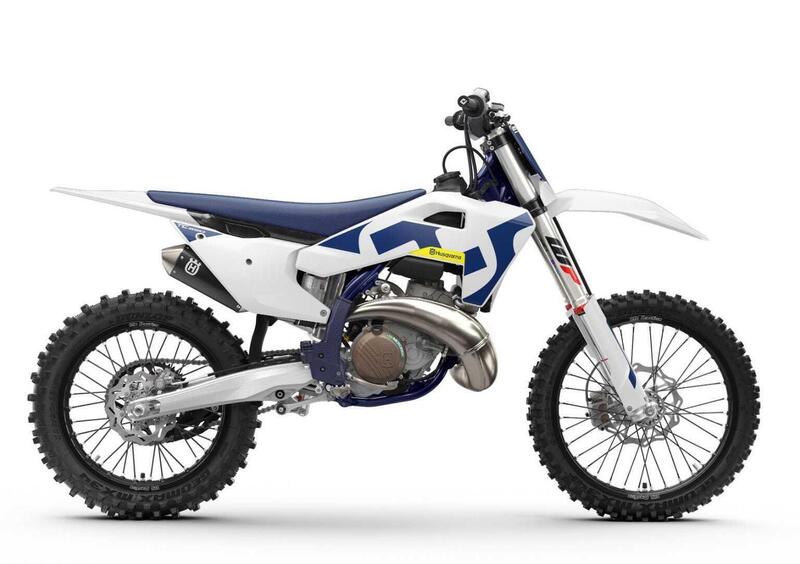 Husqvarna TC 250 TC 250 (2026) (2)