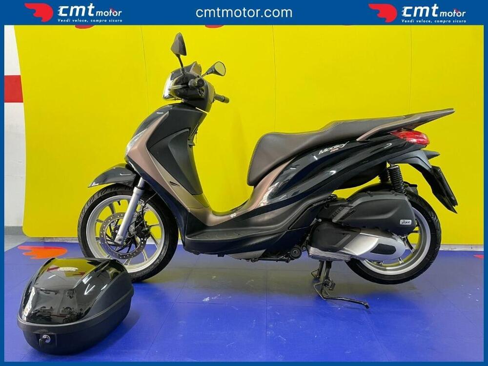 Piaggio Medley 150 (2020) (4)
