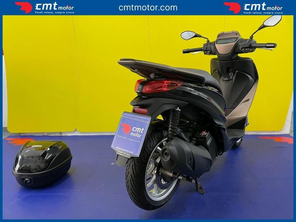 Piaggio Medley 150 (2020) (8)