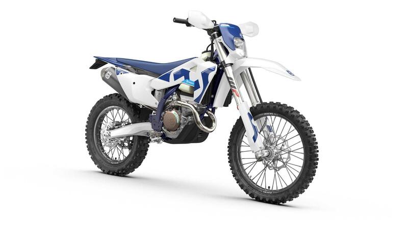 Husqvarna FE 250 FE 250 (2026)