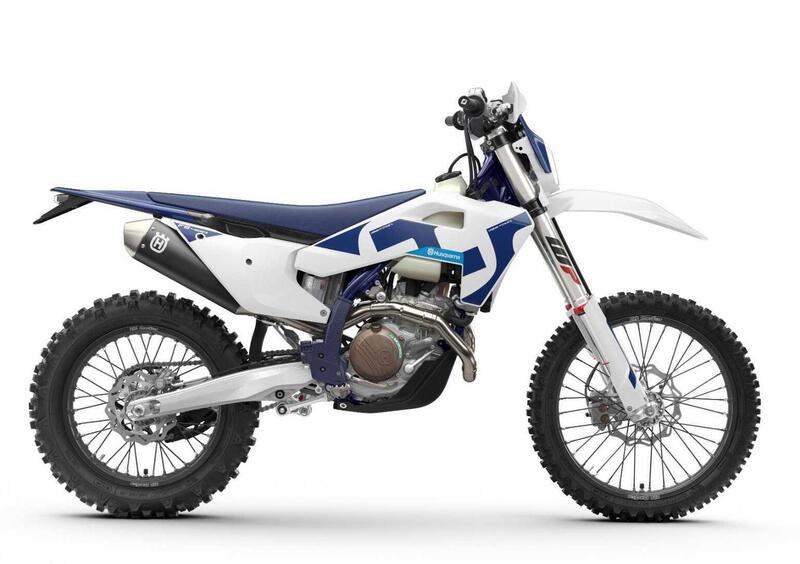 Husqvarna FE 450 FE 450 (2026) (2)