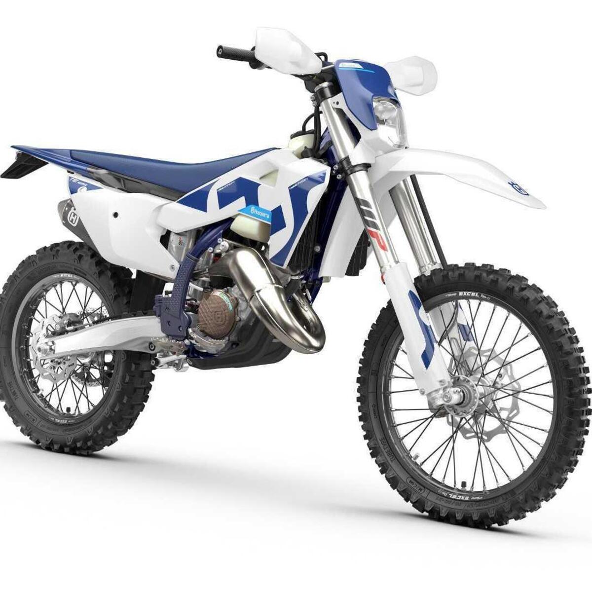 Husqvarna TE 125 (2026)