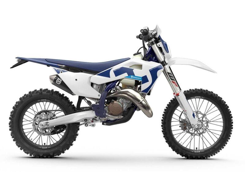 Husqvarna TE 125 TE 125 (2026) (2)