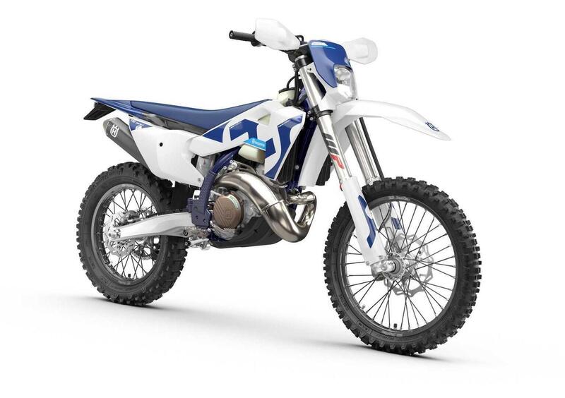 Husqvarna TE 300 TE 300 (2026)