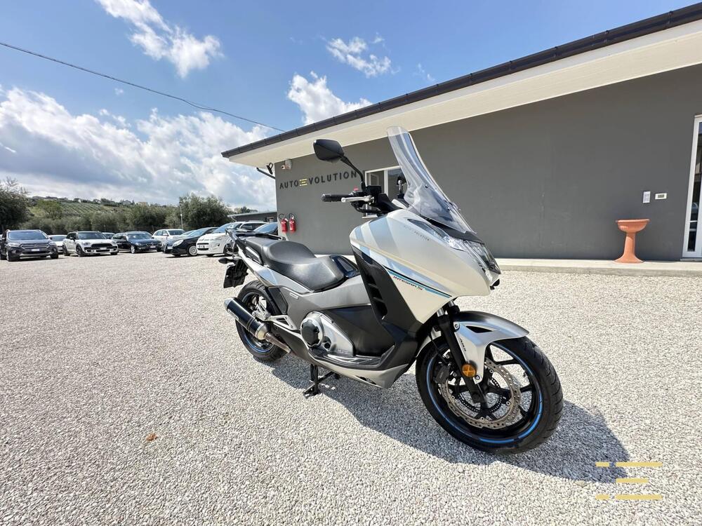 Honda Integra 750 DCT Sport (2017)