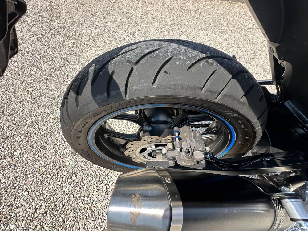 Honda Integra 750 DCT Sport (2017) (9)