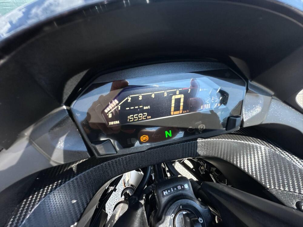 Honda Integra 750 DCT Sport (2017) (11)