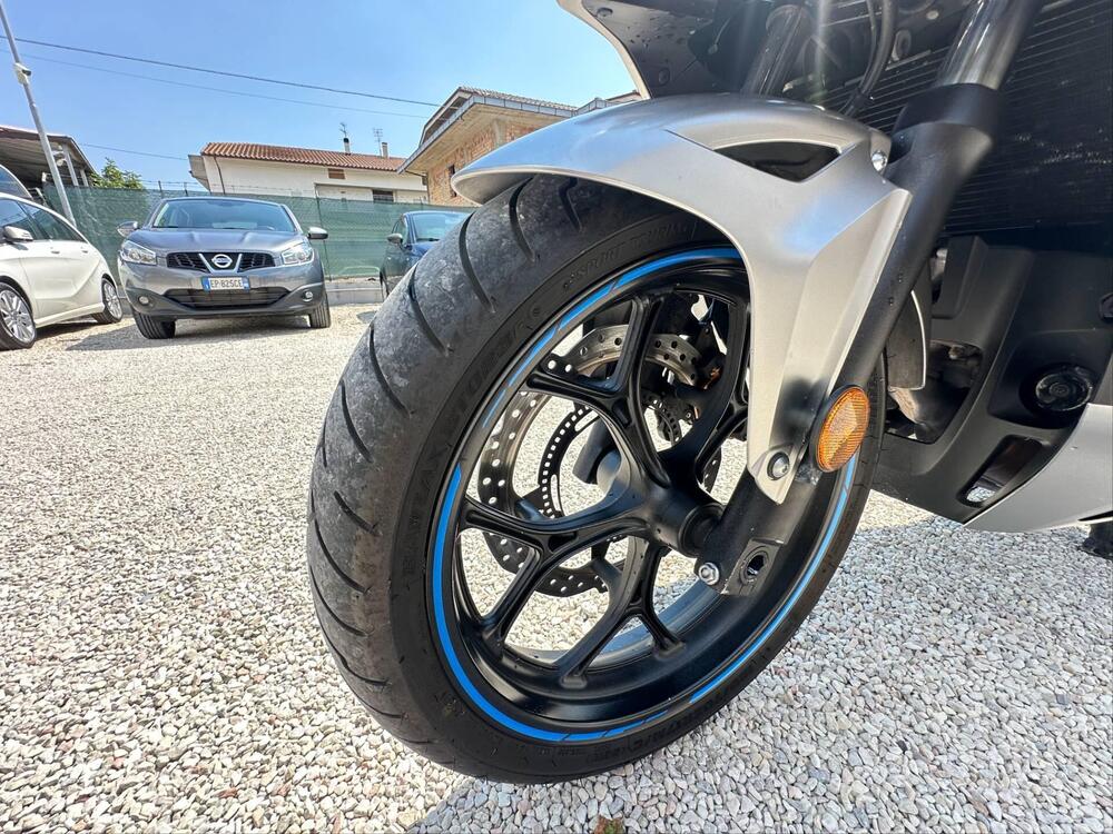 Honda Integra 750 DCT Sport (2017) (12)