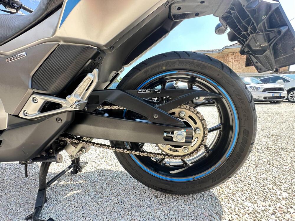 Honda Integra 750 DCT Sport (2017) (13)