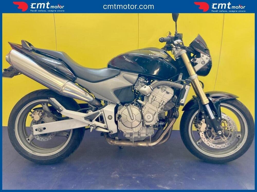 Honda Hornet 600 (2005 - 06)