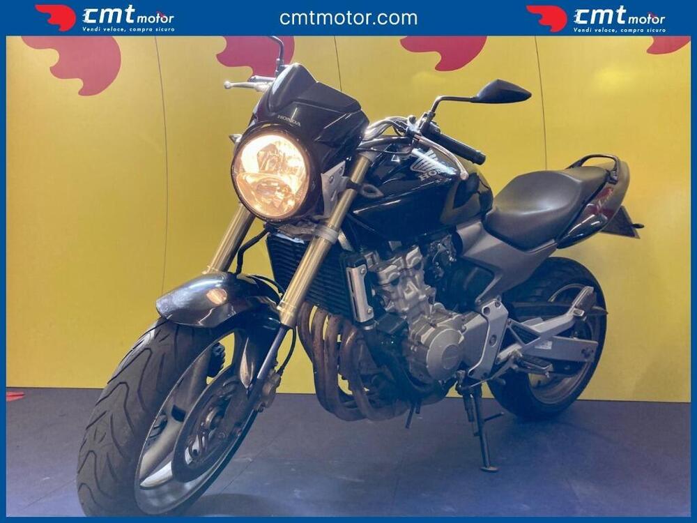 Honda Hornet 600 (2005 - 06) (2)