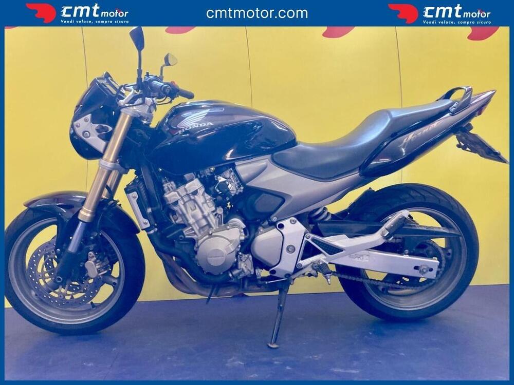 Honda Hornet 600 (2005 - 06) (3)