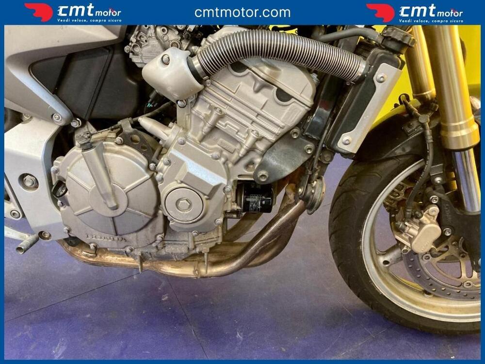 Honda Hornet 600 (2005 - 06) (10)