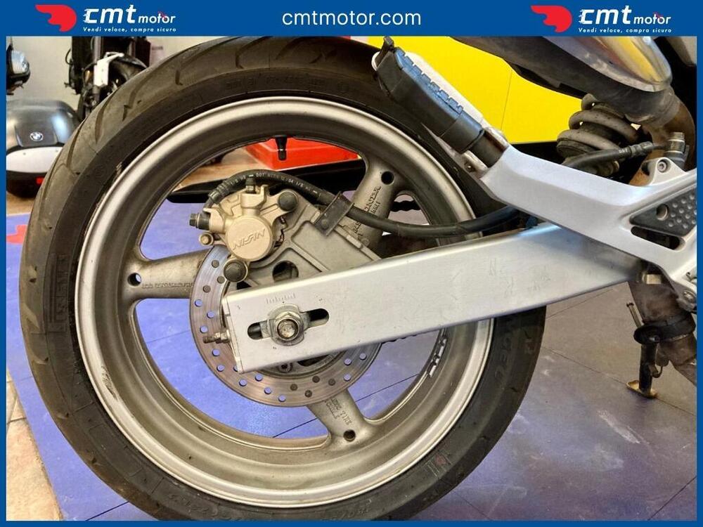 Honda Hornet 600 (2005 - 06) (13)