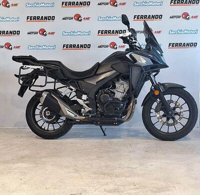 Honda CB 500 X (2019 - 20) usata