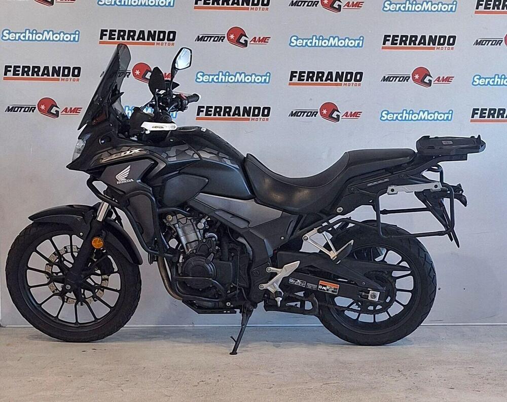 Honda CB 500 X (2019 - 20) (2)