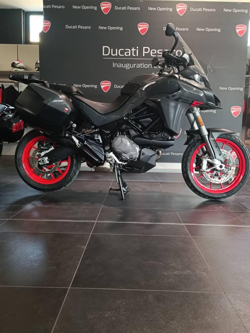 Ducati Multistrada V2 S (2022 - 24) (5)