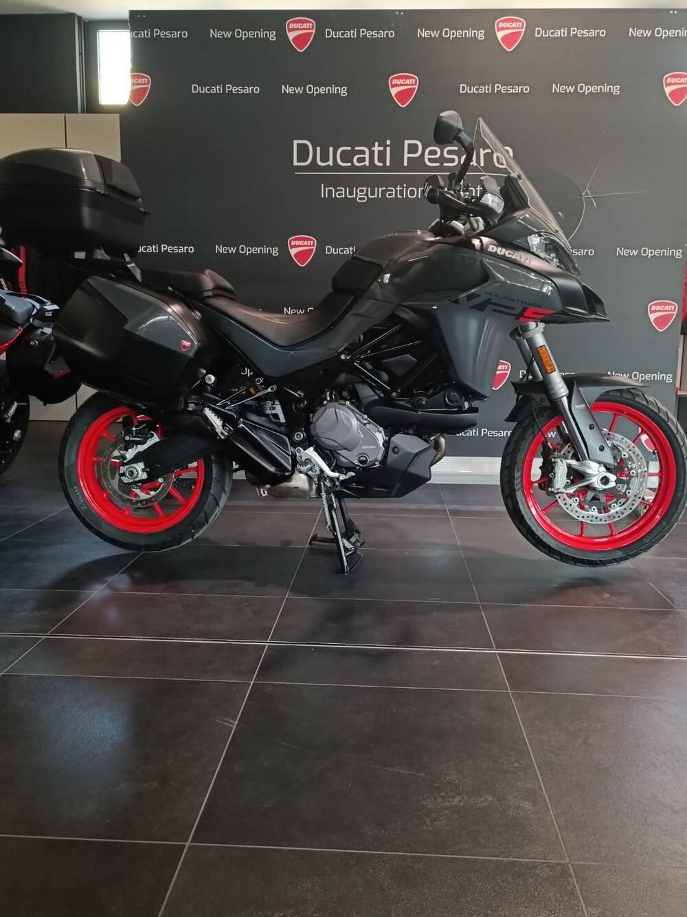 Ducati Multistrada V2 S (2022 - 24)