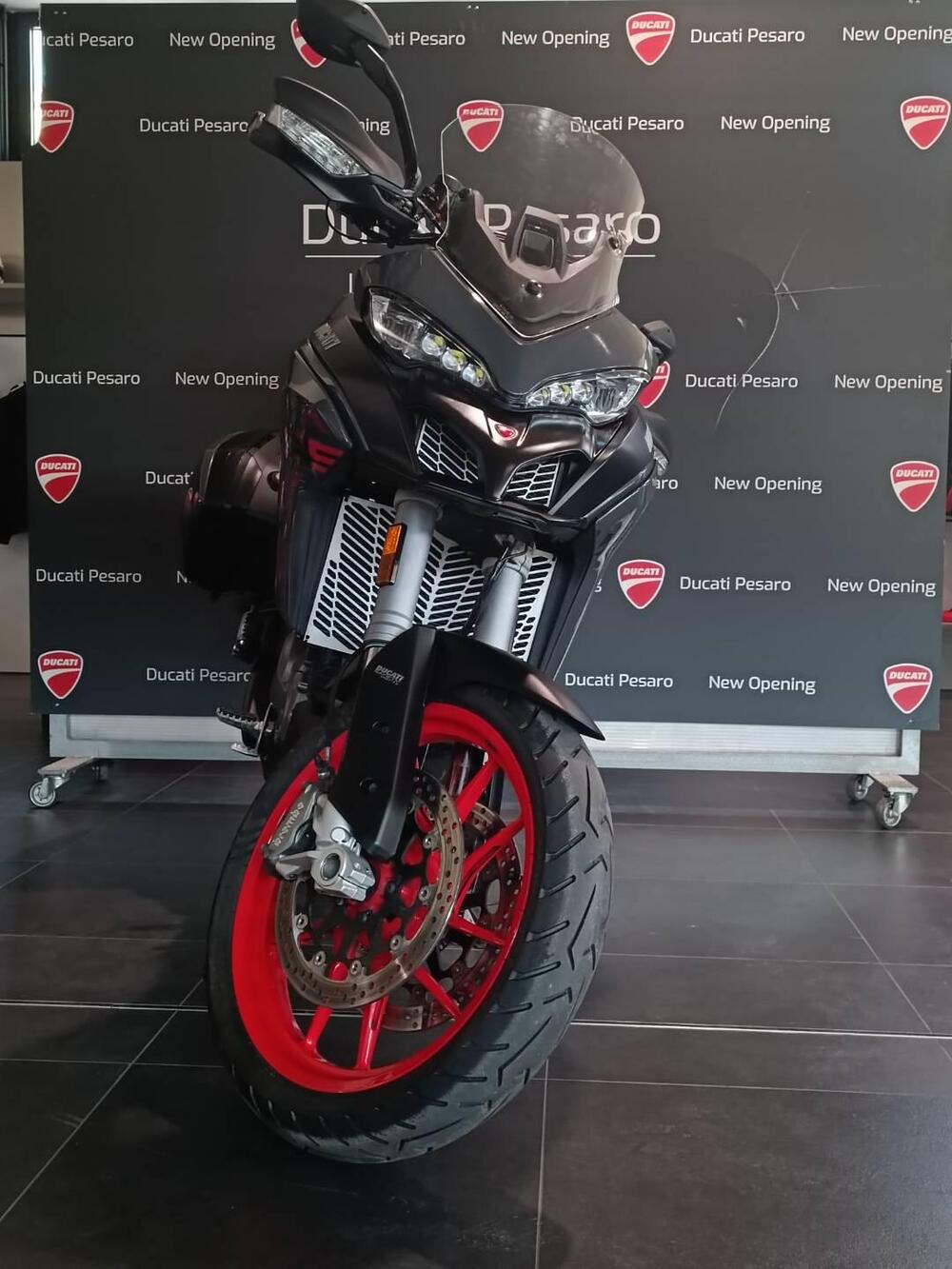 Ducati Multistrada V2 S (2022 - 24) (7)