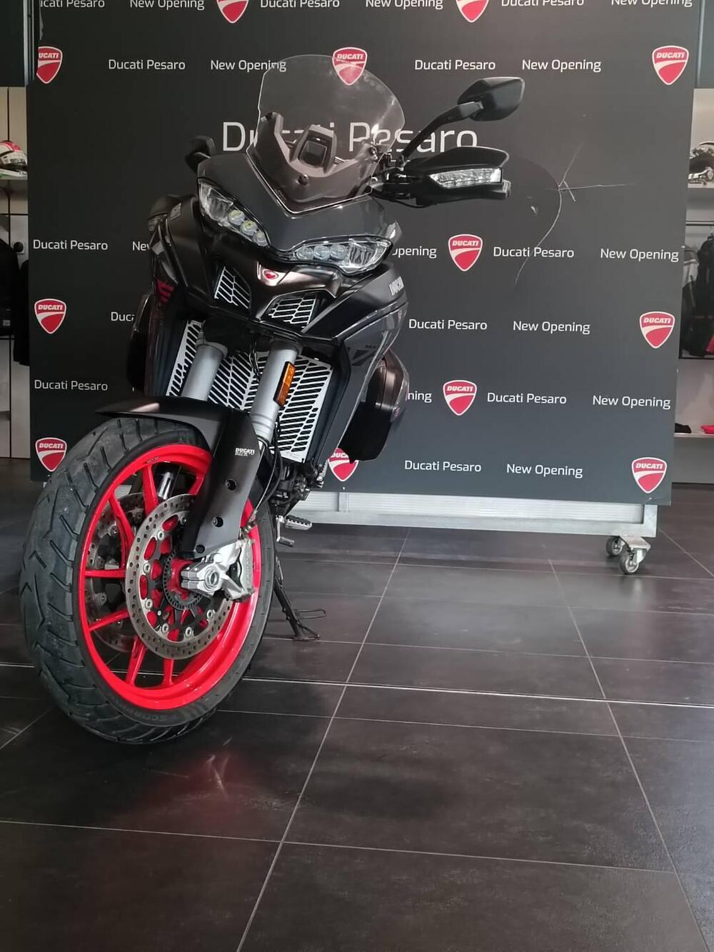 Ducati Multistrada V2 S (2022 - 24) (8)