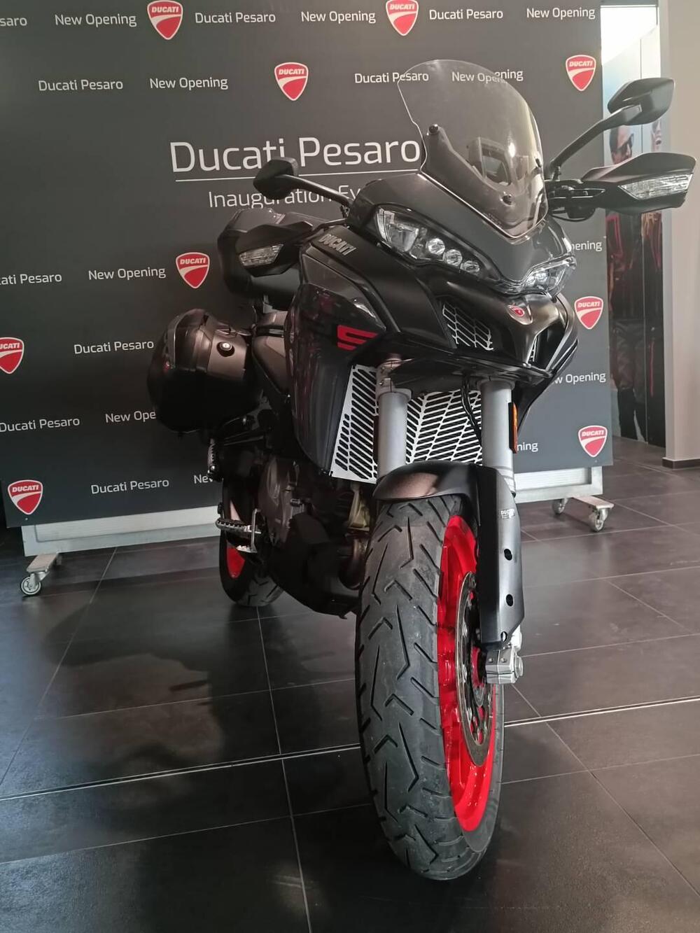 Ducati Multistrada V2 S (2022 - 24) (9)
