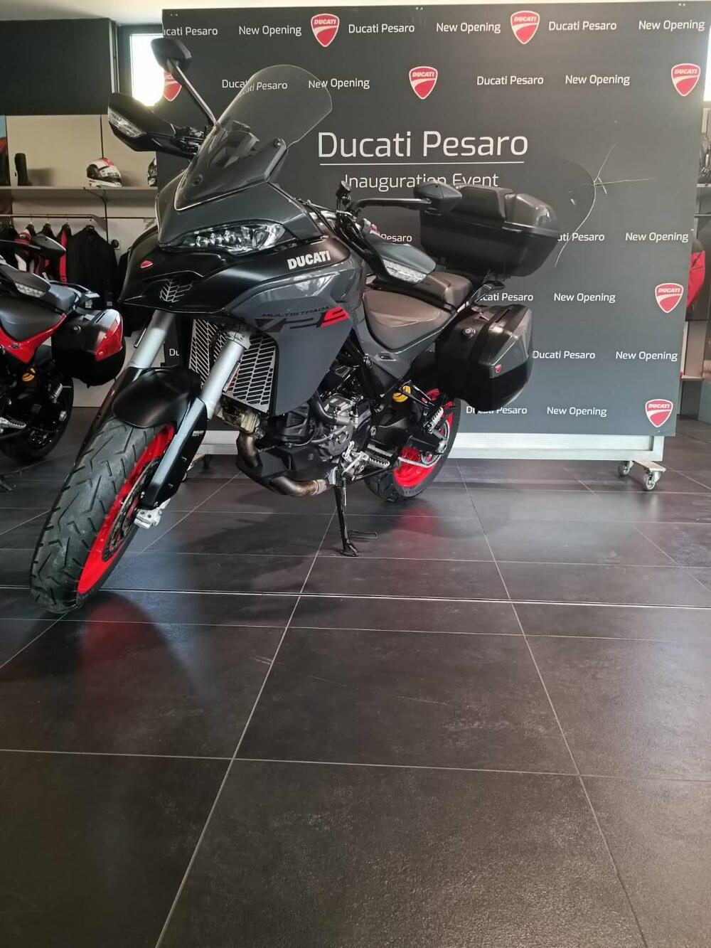 Ducati Multistrada V2 S (2022 - 24) (10)