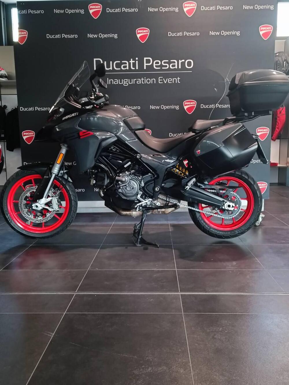 Ducati Multistrada V2 S (2022 - 24) (11)