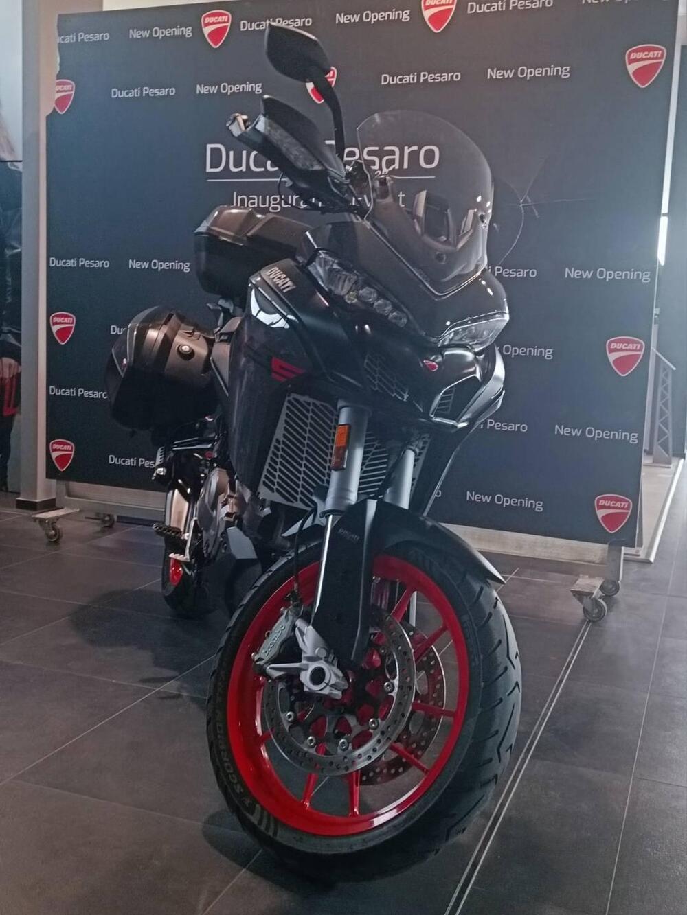 Ducati Multistrada V2 S (2022 - 24) (13)