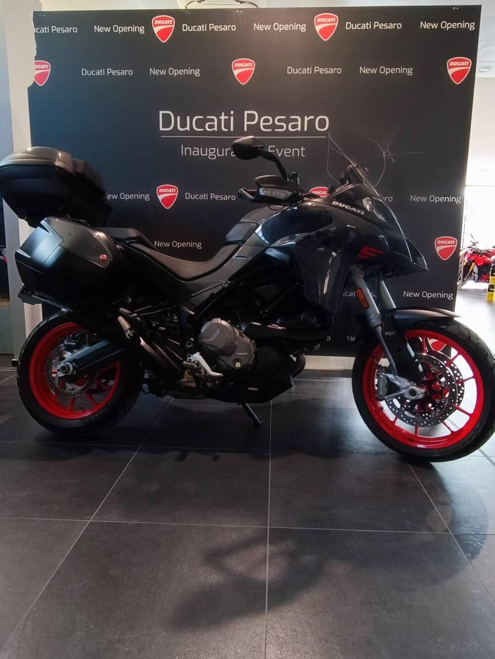 Ducati Multistrada V2 S (2022 - 24) (3)