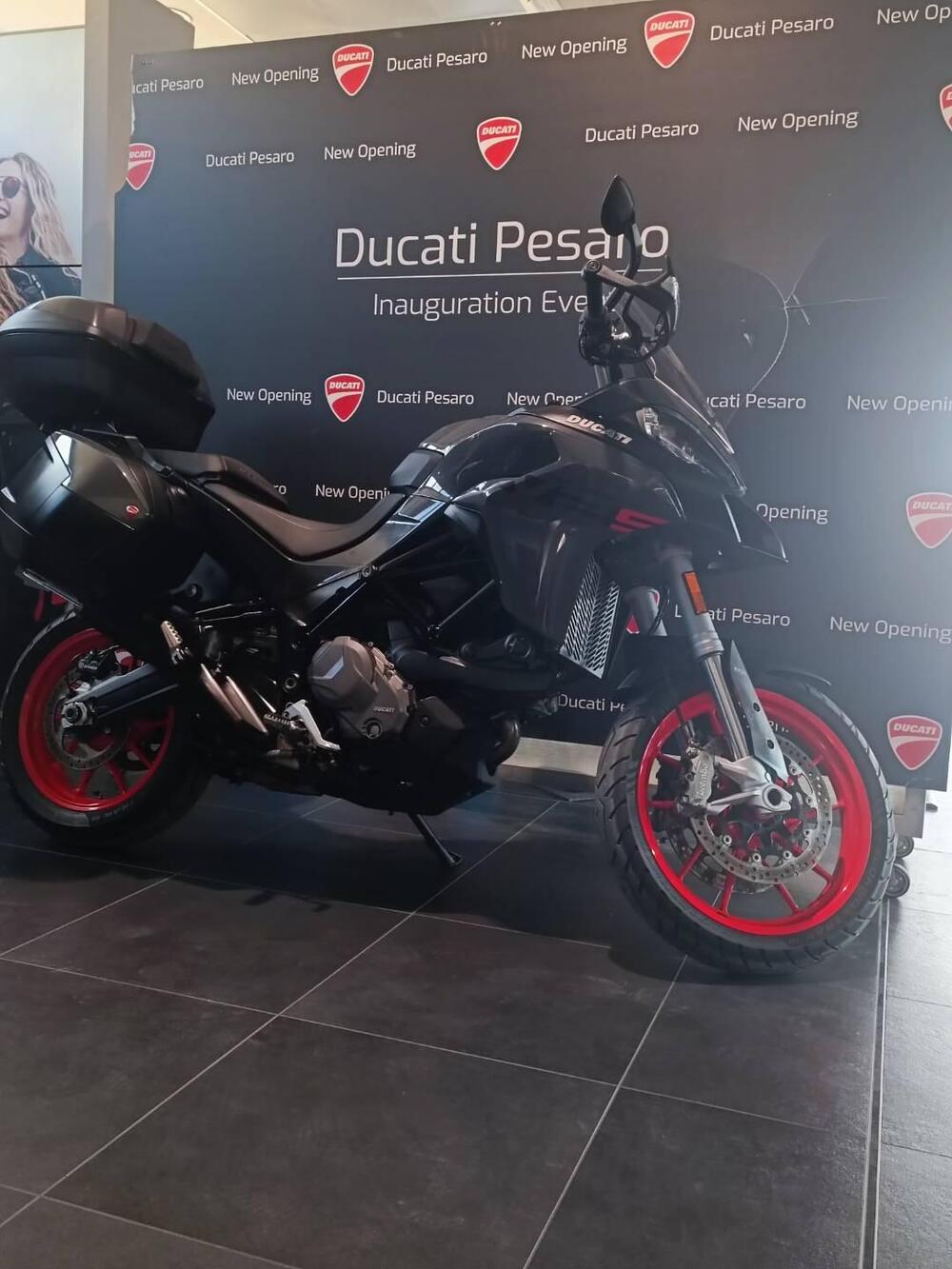 Ducati Multistrada V2 S (2022 - 24) (14)
