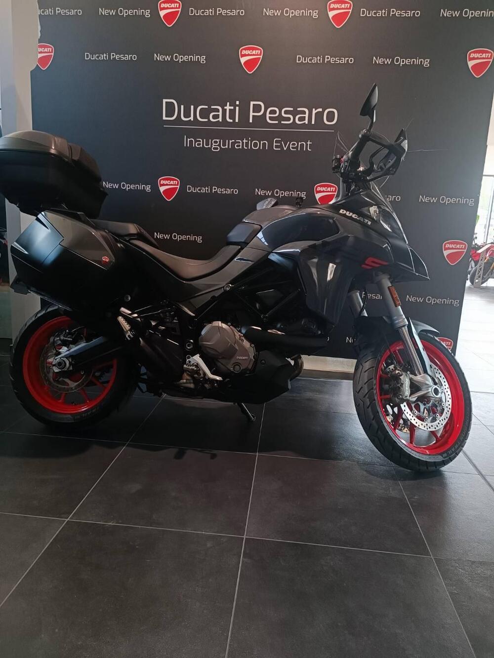 Ducati Multistrada V2 S (2022 - 24) (6)