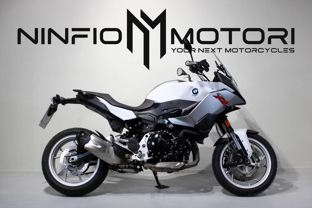 Bmw F 900 XR (2020 - 24)