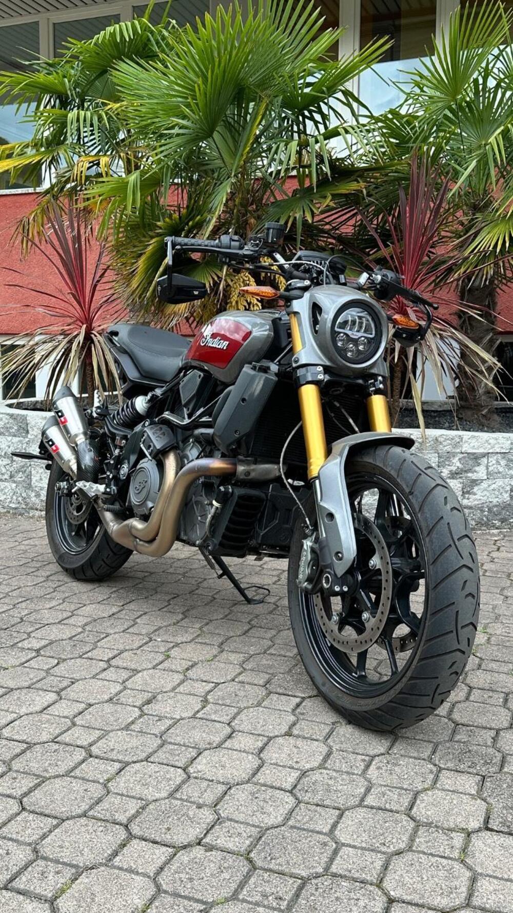 Indian FTR 1200 S (2019 - 20)