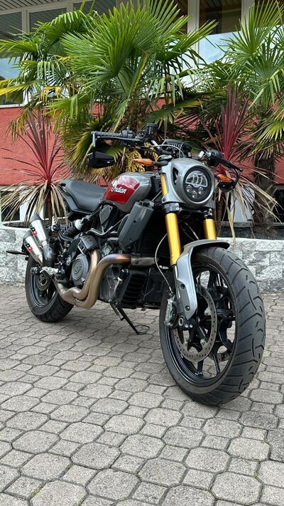 Indian FTR 1200 S (2019 - 20) usata