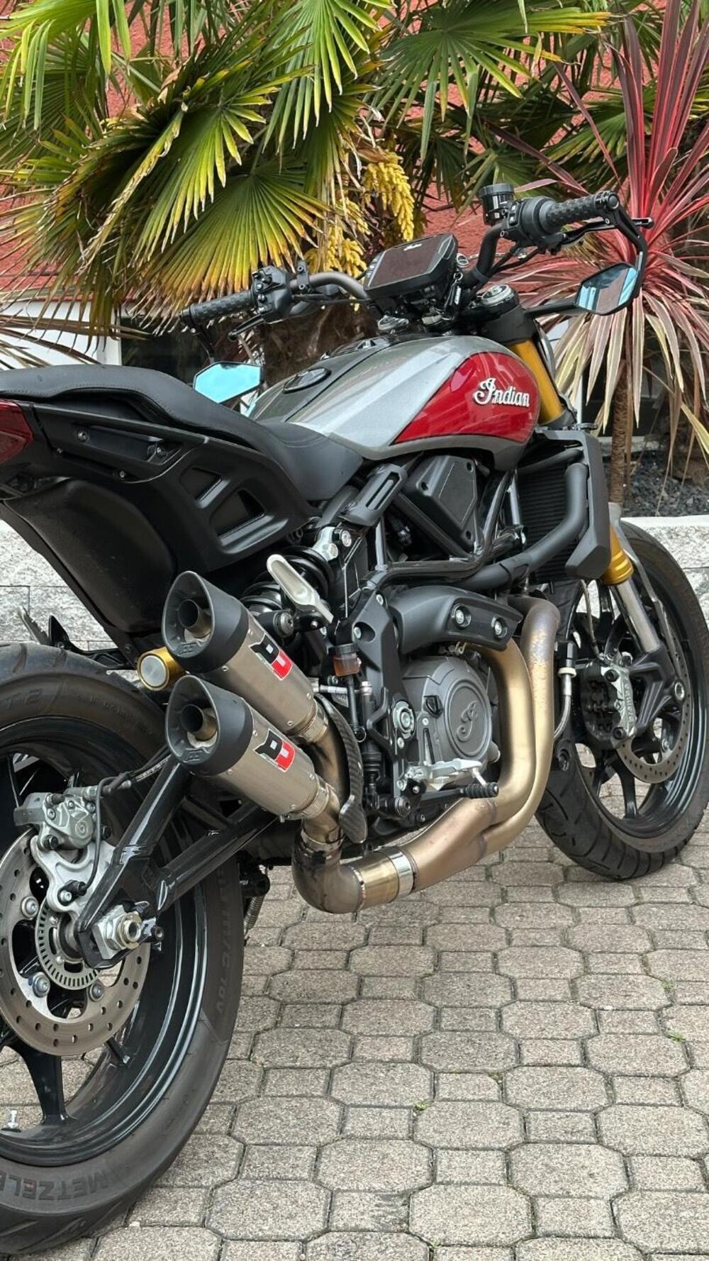 Indian FTR 1200 S (2019 - 20) (2)