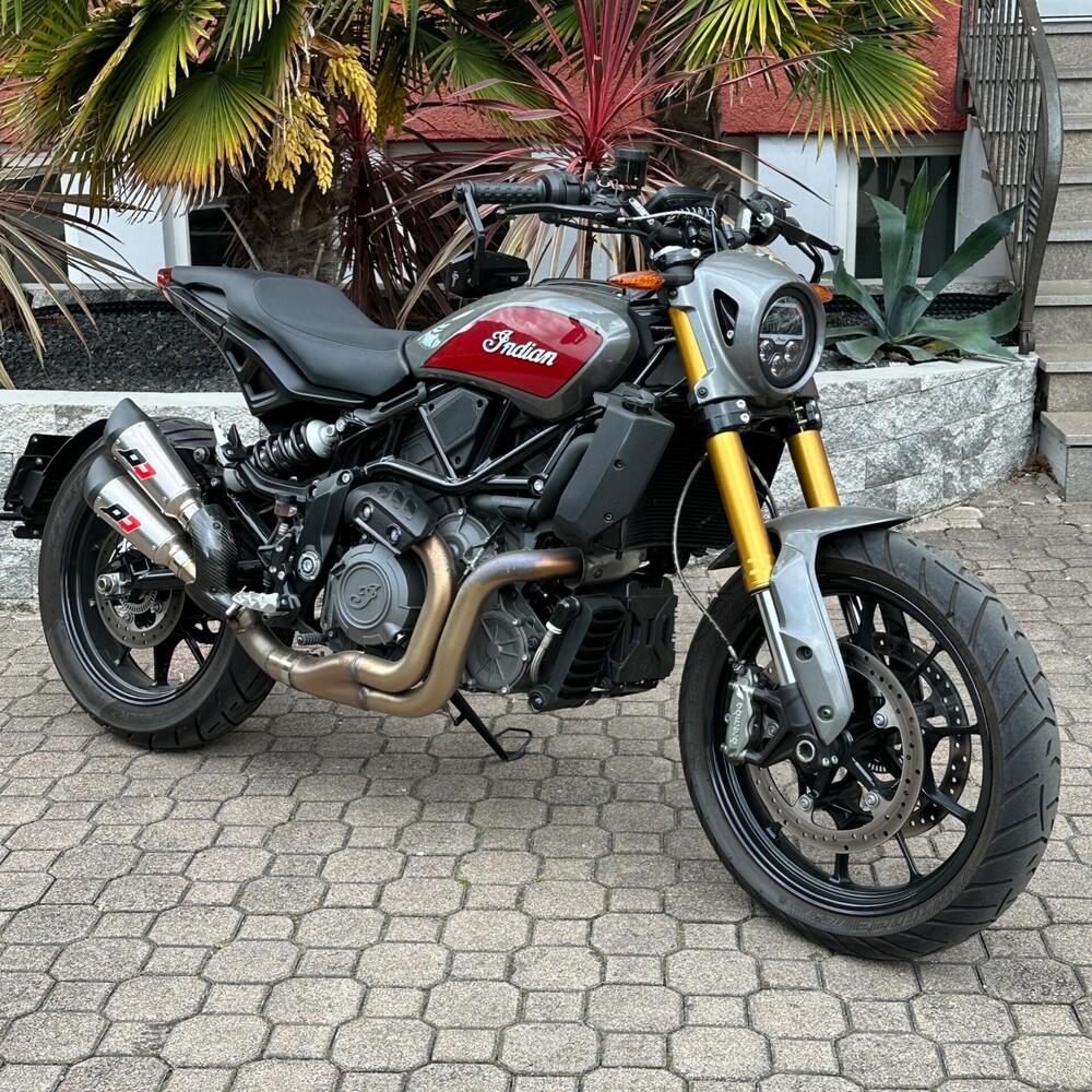 Indian FTR 1200 S (2019 - 20) (4)