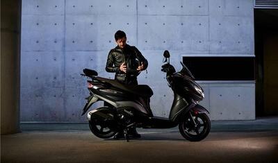 Suzuki Burgman Street 125 Executive (2023 - 25) nuova