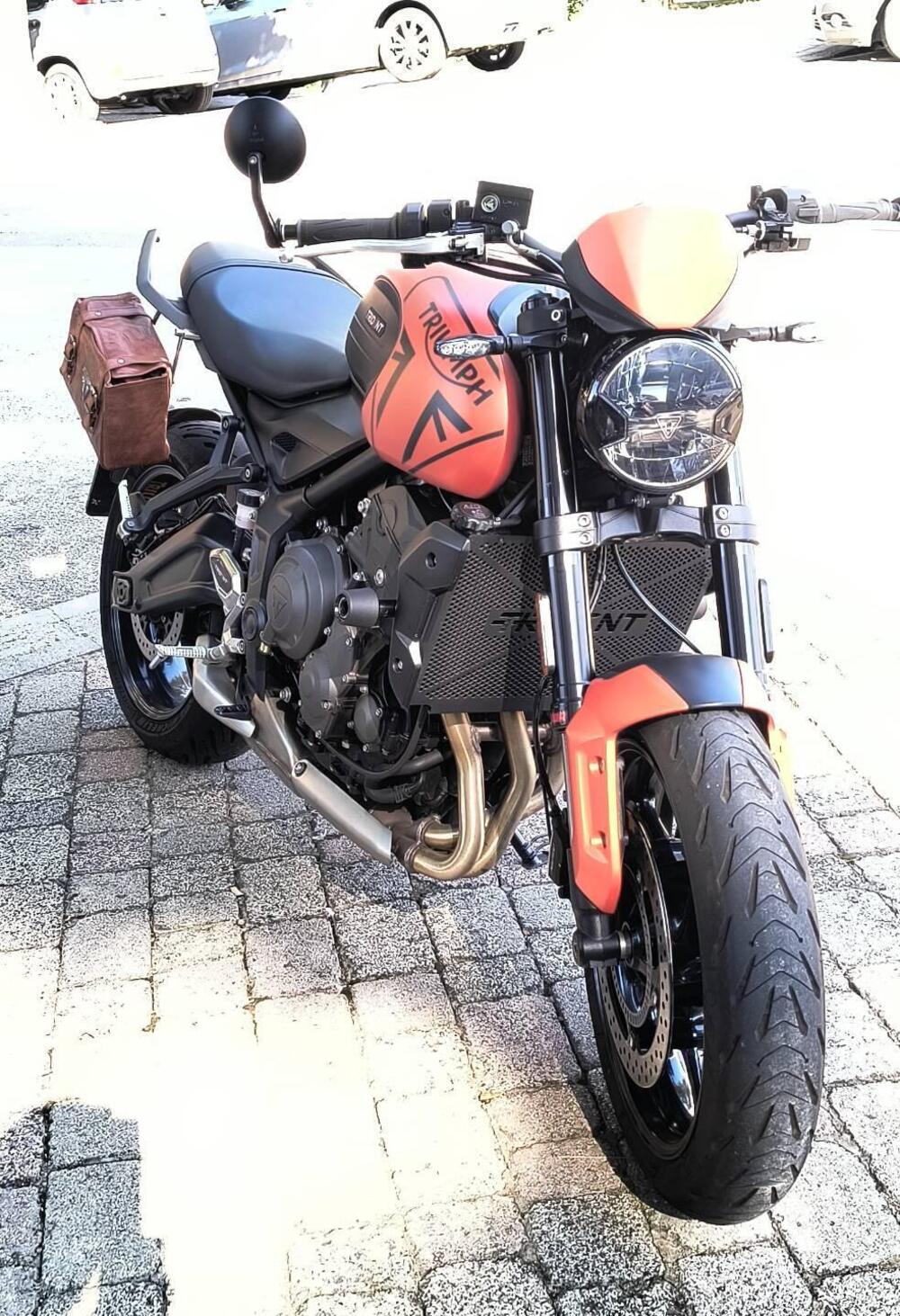 Triumph Trident 660 (2021 - 24)