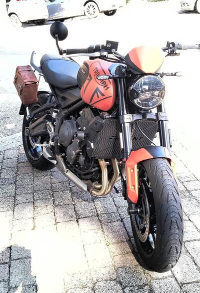 Triumph Trident 660 (2021 - 24) usata