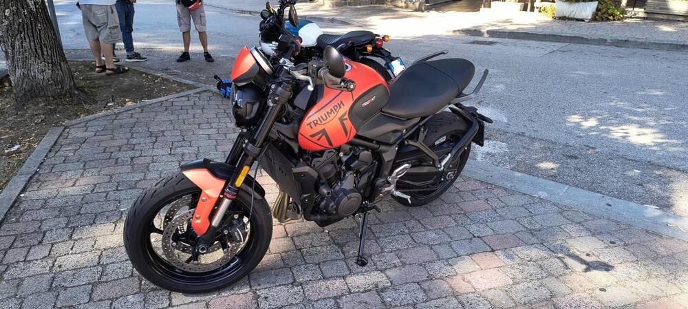 Triumph Trident 660 (2021 - 24) (2)