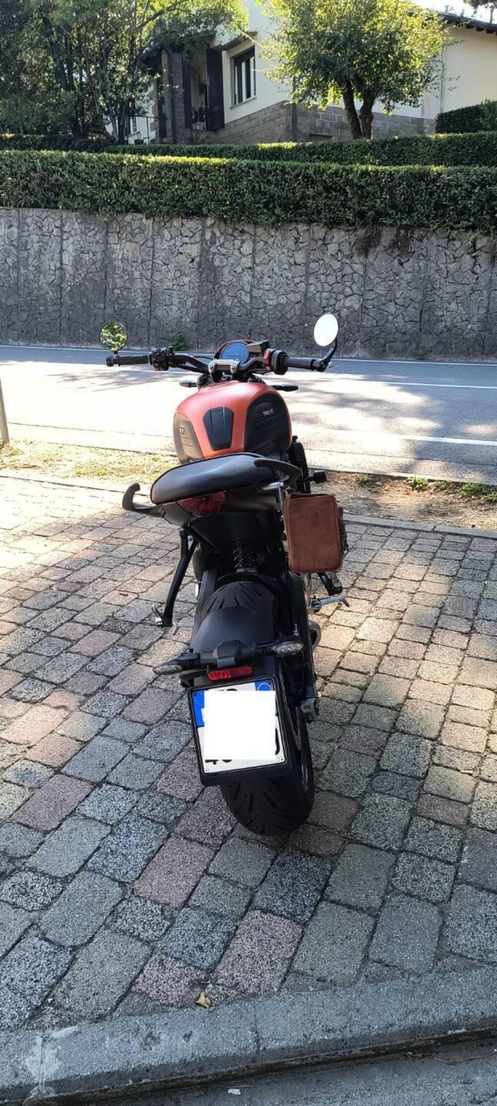 Triumph Trident 660 (2021 - 24) (5)