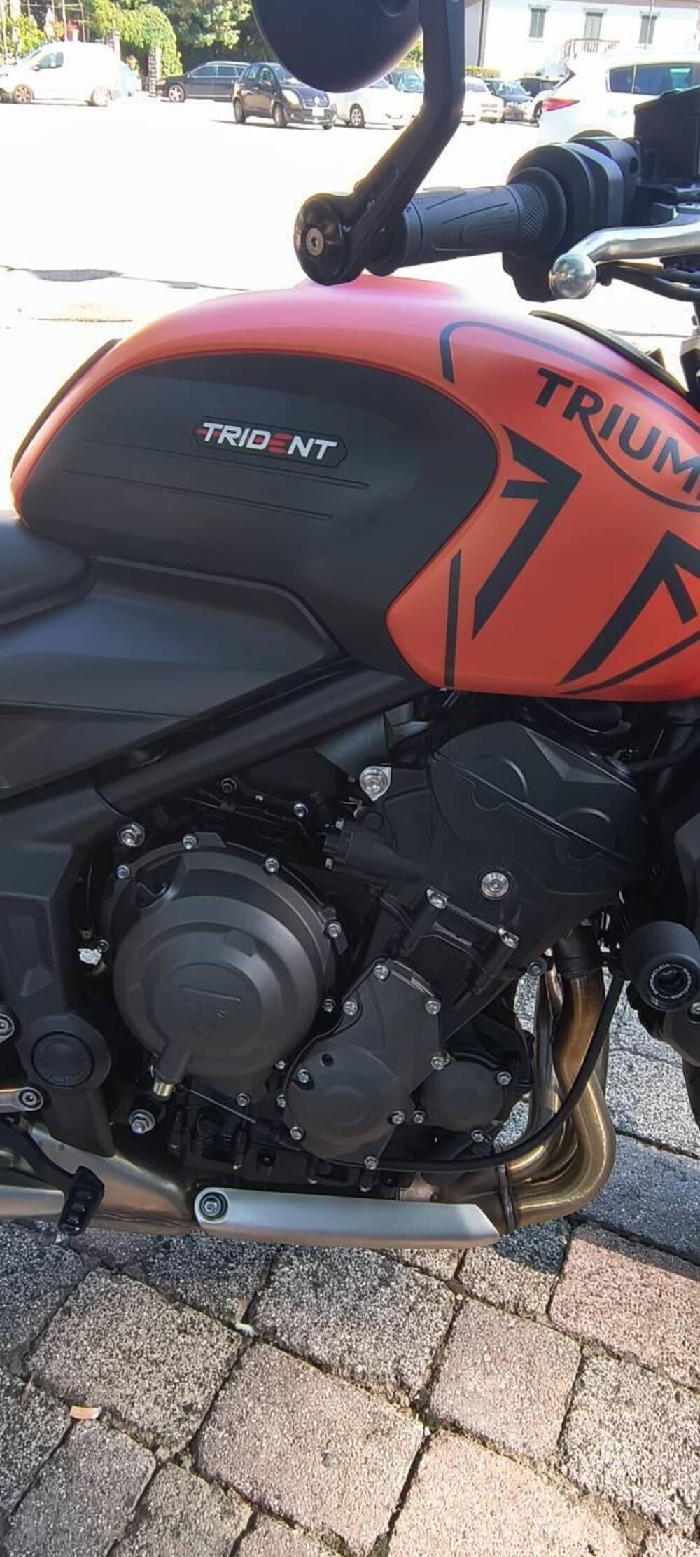 Triumph Trident 660 (2021 - 24) (6)